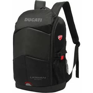 Geanta laptop Ducati Urban negru DUC-BKP-WTP