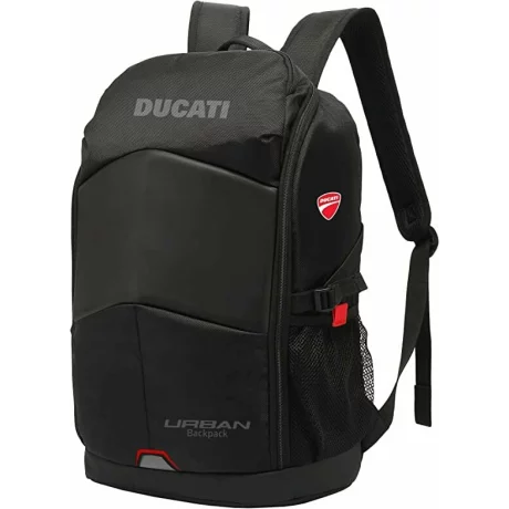 Geanta laptop Ducati Urban negru DUC-BKP-WTP