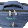 Geanta laptop SPACER NEW YORK 17&quot; albastru SPBP-NEW-YORK-BL