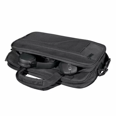 Geanta laptop Trust Sydney Carry Bag  17.3&quot; negru TR-24399