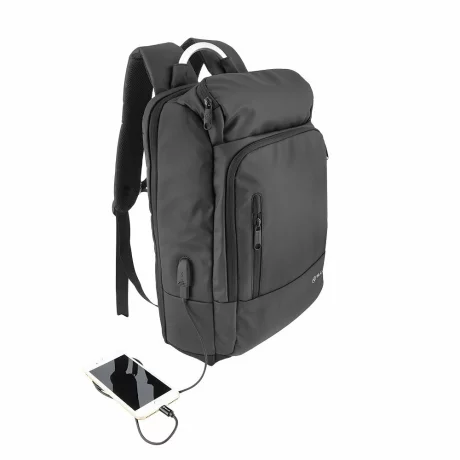 Rucsac laptop Tellur Business 17.3&quot; negru