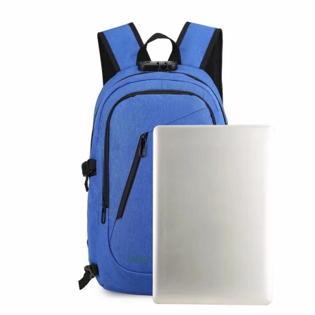 Geanta laptop SPACER 15.6&quot; albastru SPBP-DUKE-BL