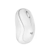Mouse Bluetooth LOGITECH M240  - OFF WHITE - SILENT 910-007120