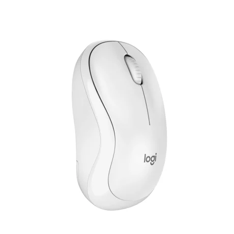 Mouse Bluetooth LOGITECH M240  - OFF WHITE - SILENT 910-007120