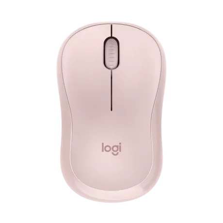 Mouse Bluetooth LOGITECH M240 - ROSE - SILENT 910-007121