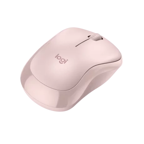 Mouse Bluetooth LOGITECH M240 - ROSE - SILENT 910-007121