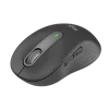 Mouse wireless LOGITECH Signature M650 L - GRAPHITE - EMEA