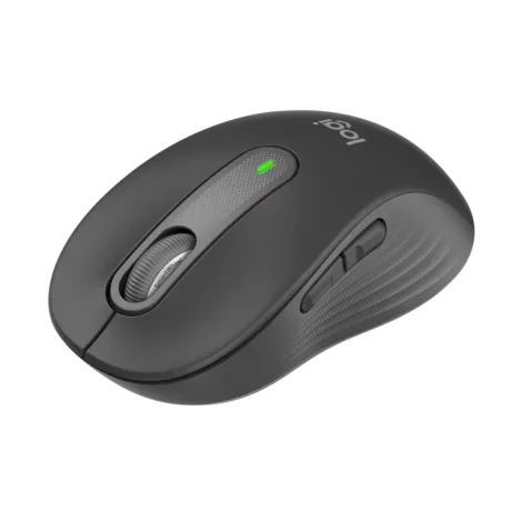 Mouse wireless LOGITECH Signature M650 L - GRAPHITE - EMEA