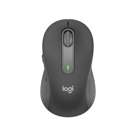 Mouse wireless LOGITECH Signature M650 L - GRAPHITE - EMEA