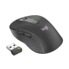 Mouse wireless LOGITECH Signature M650 L - GRAPHITE - EMEA