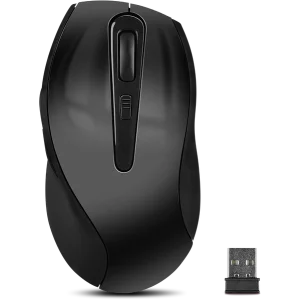 MOUSE SPEEDLINK AXON WIRELESS BLACK SL-630004-BK