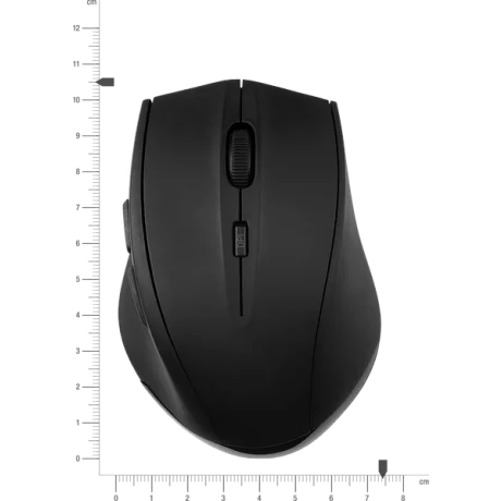 MOUSE SPEEDLINK CALADO WIRELESS RUBBER BLACK SL-6343-RRBK