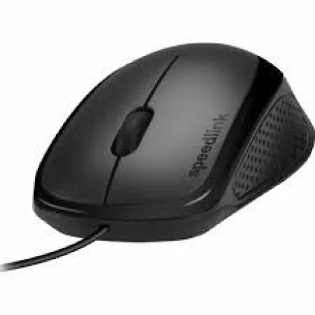 MOUSE SPEEDLINK KAPPA BLACK SL-610011-BK