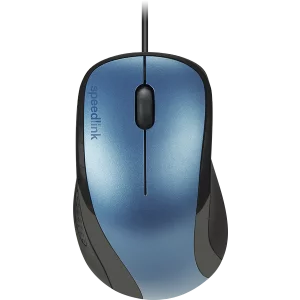 MOUSE SPEEDLINK KAPPA BLUE SL-610011-BE