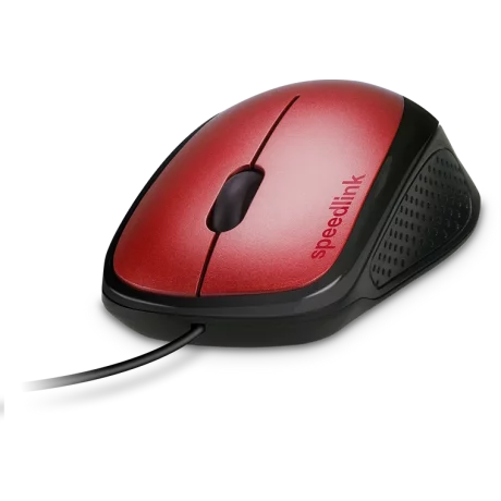 MOUSE SPEEDLINK KAPPA ROSU SL-610011-RD