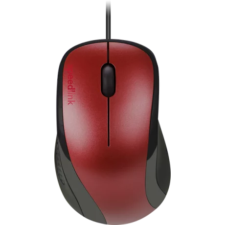 MOUSE SPEEDLINK KAPPA ROSU SL-610011-RD