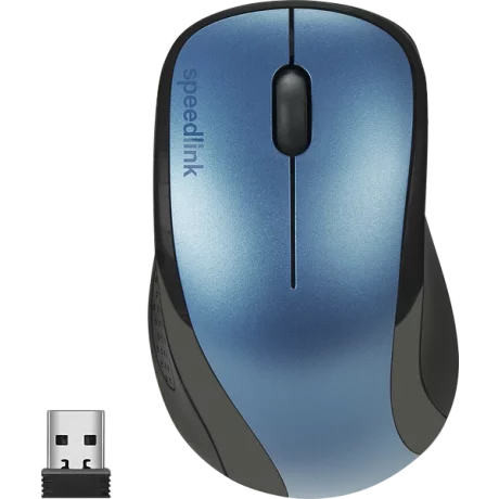 MOUSE SPEEDLINK KAPPA WIRELESS BLUE SL-630011-BE
