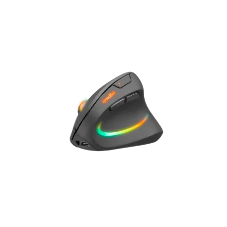 MOUSE SPEEDLINK PIAVO PRO ERGONOMIC WIRELESS BLACK SL-630026-BK