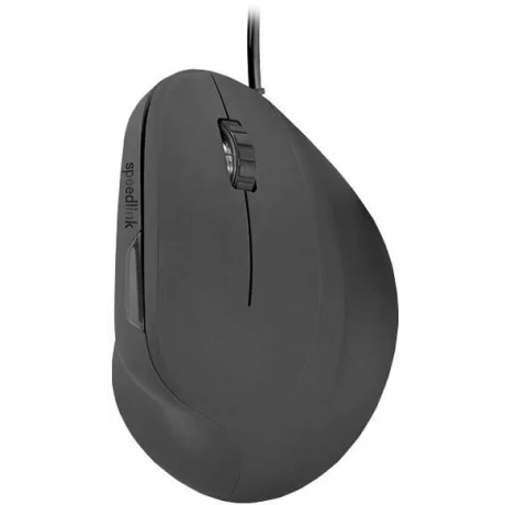 MOUSE SPEEDLINK PIAVO VERTICAL USB BK SL-610019-RRBK