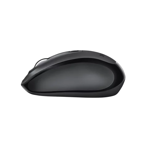 MOUSE TRUST SIERO WIRELESS BLACK 23266