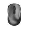 MOUSE TRUST YVI DUAL MODE WIRELESS BLACK 24208