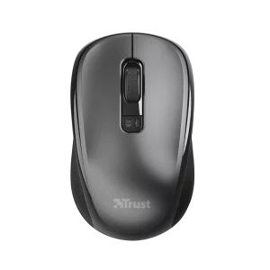 MOUSE TRUST YVI DUAL MODE WIRELESS BLACK 24208