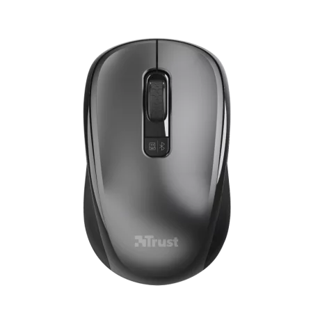 MOUSE TRUST YVI DUAL MODE WIRELESS BLACK 24208