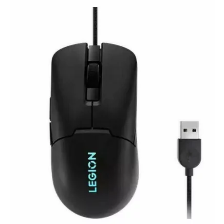 MOUSE USB OPTICAL NEGRU LENOVO GY51H47350