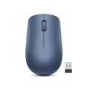 MOUSE USB OPTICAL ALBASTRU LENOVO GY50Z18986