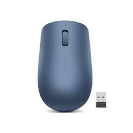 MOUSE USB OPTICAL ALBASTRU LENOVO GY50Z18986