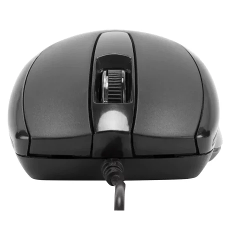 Targus Mouse Antimicrobial cu fir negru