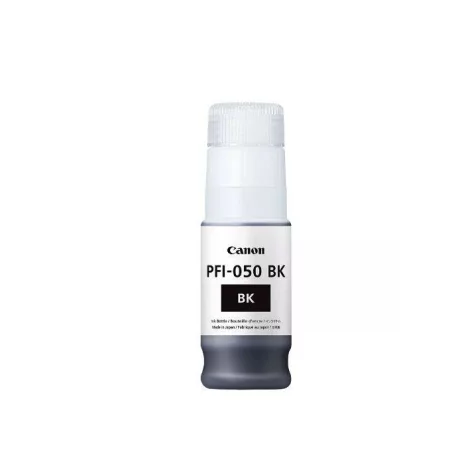 CANON PFI-050BK BLACK INKJET CARTRIDGE