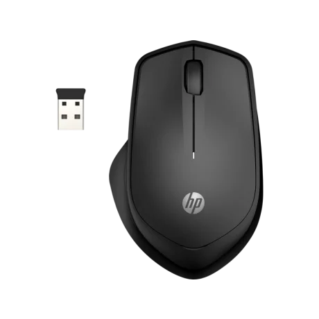 HP 280 Silent Wireless Mouse 19U64AA#ABB