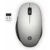 HP Dual Mode Mouse Silver 6CR72AA#ABB