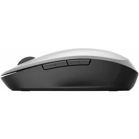 HP Dual Mode Mouse Silver 6CR72AA#ABB