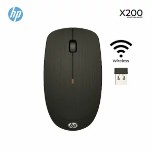 HP Mouse Wireless Mouse X200 6VY95AA#ABB