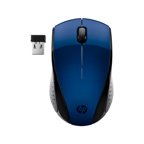 HP Wireless Mouse 220 Lumiere Blue 7KX11AA#ABB