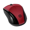 HP Wireless Mouse 220 Sunset Red 7KX10AA#ABB