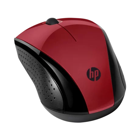HP Wireless Mouse 220 Sunset Red 7KX10AA#ABB