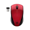 HP Wireless Mouse 220 Sunset Red 7KX10AA#ABB