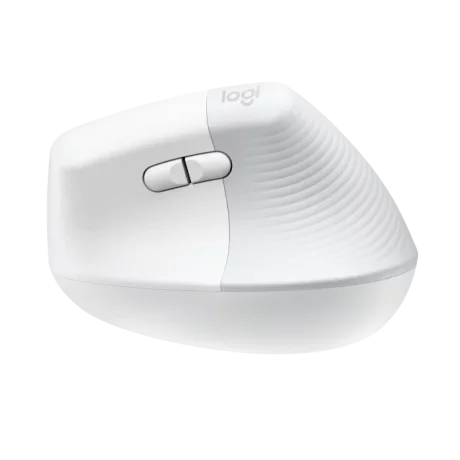 Mouse Ergonomic  LOGITECH Lift OFF-WHITE PALE GREY 910-006477