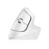 Mouse Ergonomic  LOGITECH Lift OFF-WHITE PALE GREY 910-006477