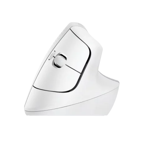 Mouse Ergonomic  LOGITECH Lift OFF-WHITE PALE GREY 910-006477