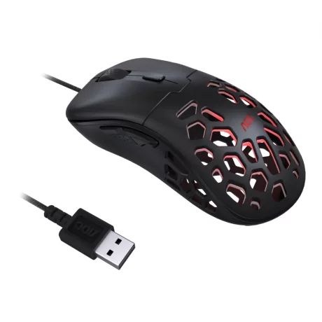 Mouse AOC GM510B negru