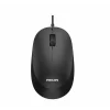 Mouse Philips SPK7207BL, cu fir
