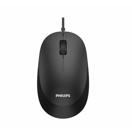 Mouse Philips SPK7207BL, cu fir