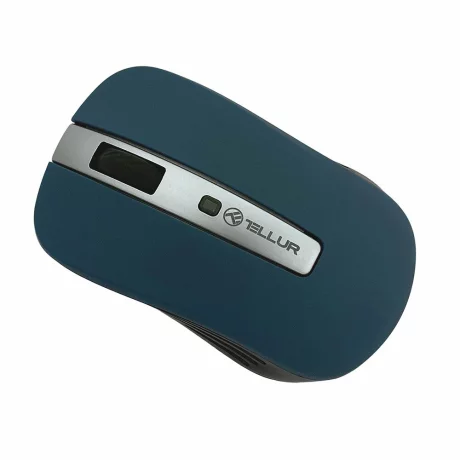 Mouse wireless Tellur Basic, LED, blue TLL491071