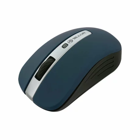 Mouse wireless Tellur Basic, LED, blue TLL491071