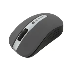 Mouse wireless Tellur Basic, LED, Gri TLL491081