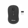 Mouse wireless Tellur Basic, mini, negru TLL491001